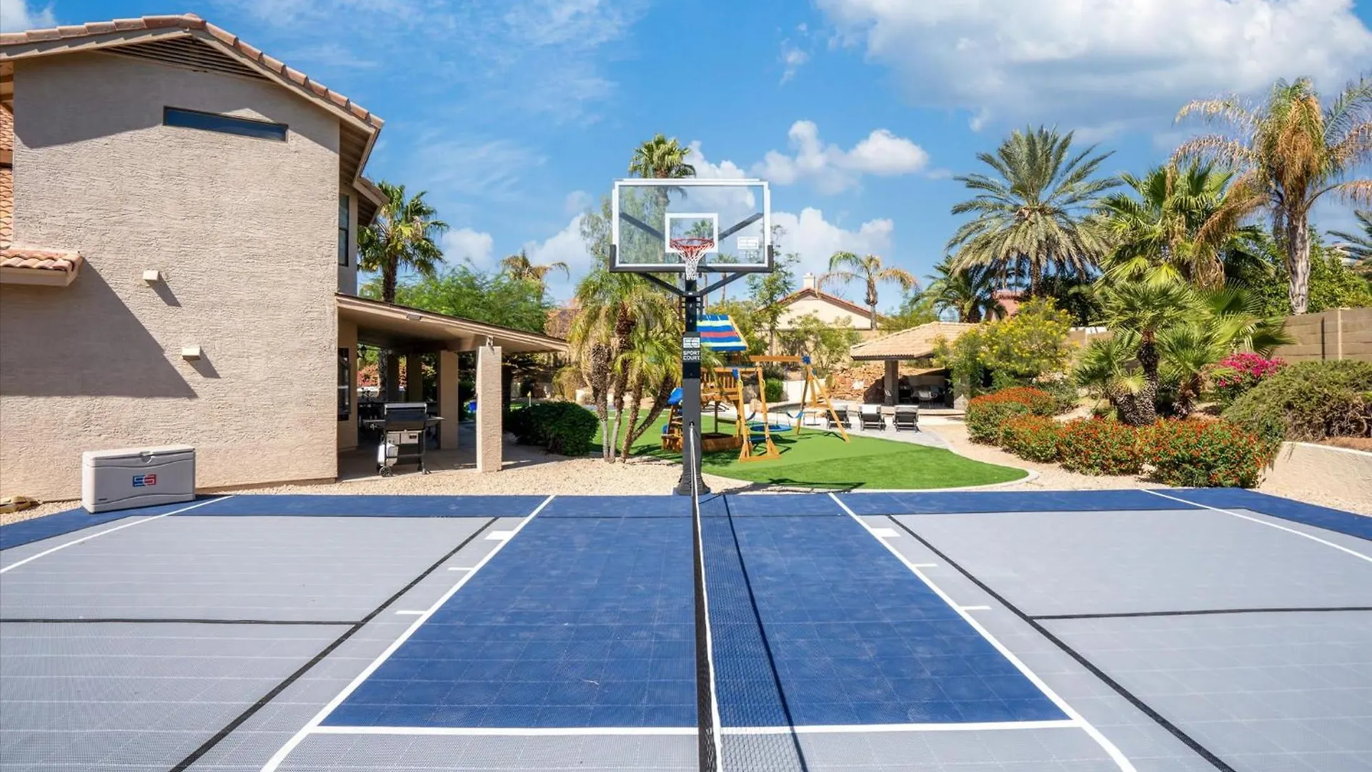Private Pickleball Resort Spa Pool & Playground Phoenix United States