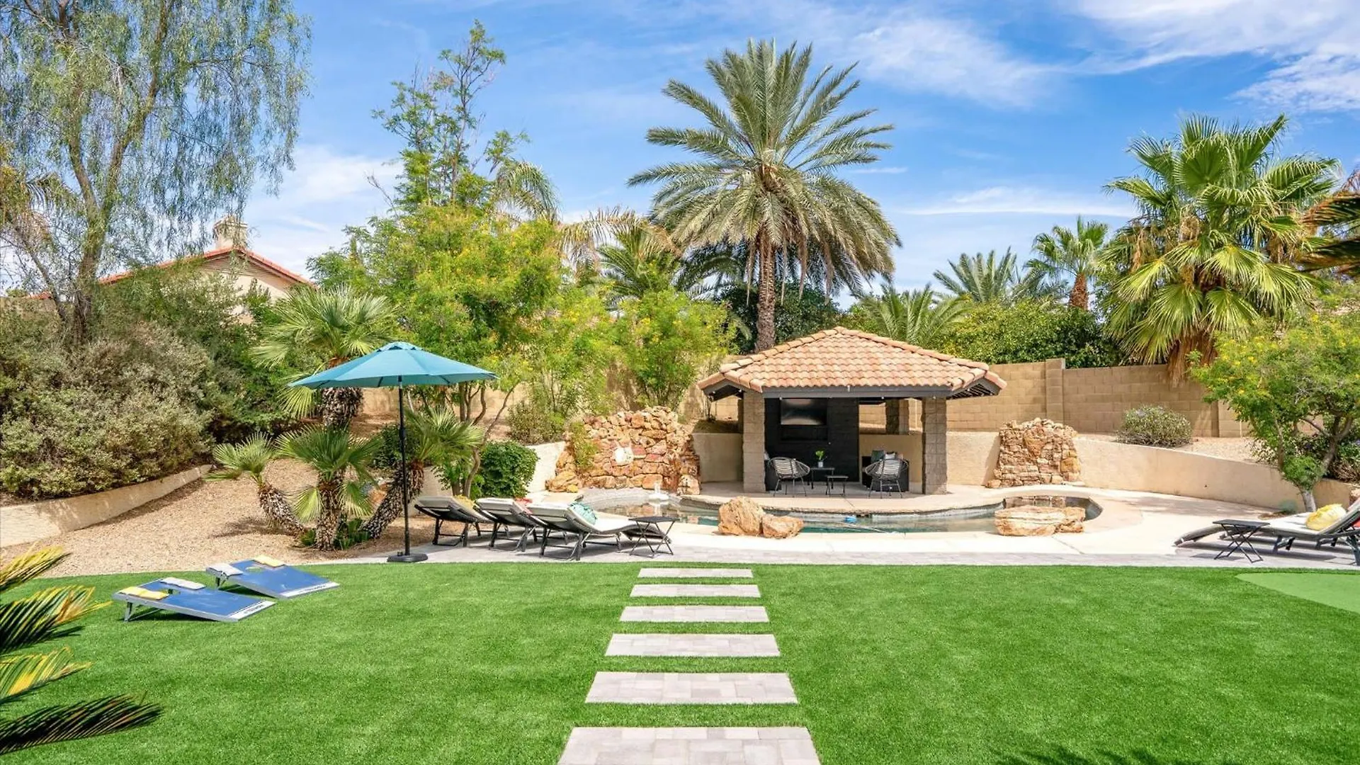 Holiday home Private Pickleball Resort Spa Pool & Playground Phoenix