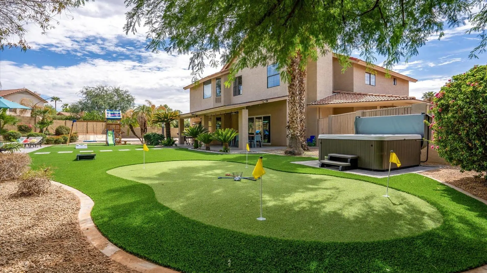 Private Pickleball Resort Spa Pool & Playground Phoenix 0*,  United States